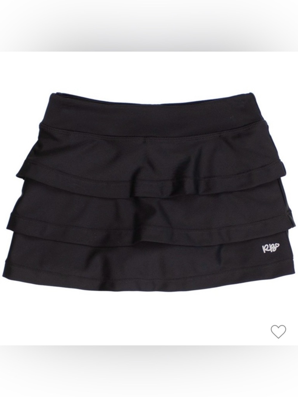 NWT Rufflebutts girls active skort
